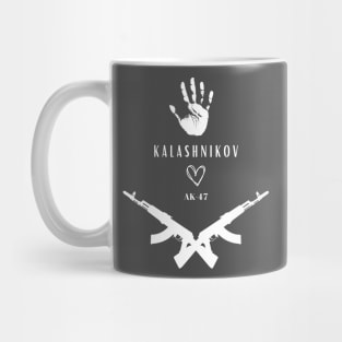 Kalashnikov Mug